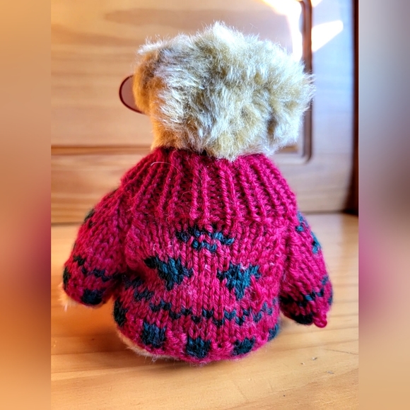 Set of 3 Vintage TY Attic Treasures Posable Plush - C. 1993 w/ Tags - Picture 12 of 15